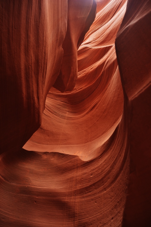 Lower Antelope Slot Canyon